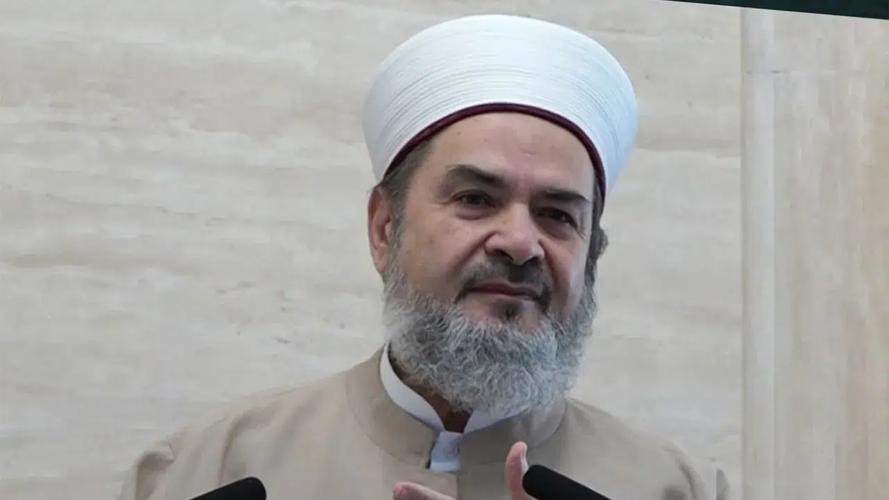 Tahir Hoca’nın oğlu Vaiz Büyükkörükçü hastaneye kaldırıldı! Yeni gelişme